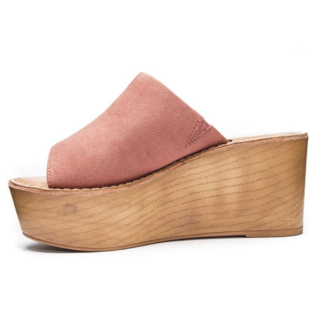 Platform Sandals